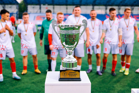 XV чемпионат MOSTRACHAMP 2023