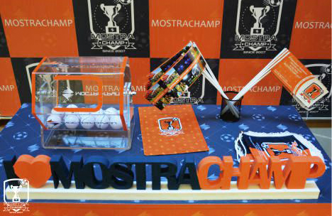 Результаты жеребьевки MOSTRACHAMP 2017