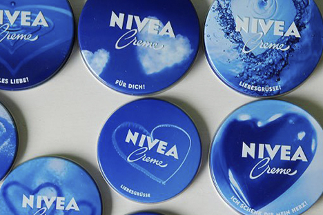 О СОТРУДНИЧЕСТВЕ С NIVEA