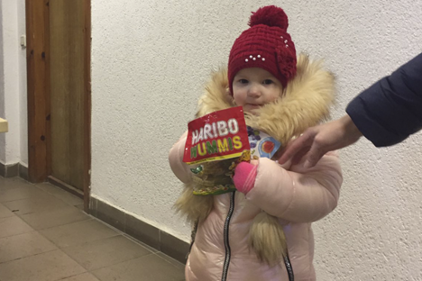 Добрые традиции в канун Нового года
