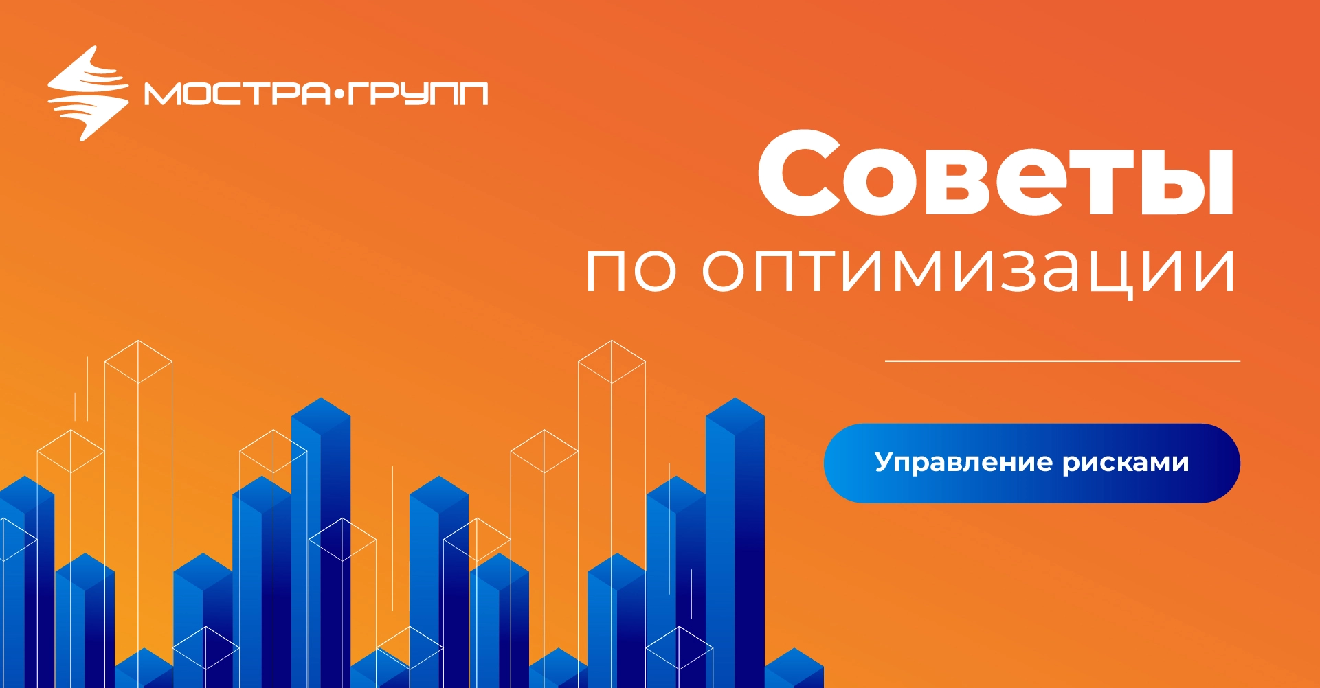 СОВЕТЫ ПО ОПТИМИЗАЦИИ: УПРАВЛЕНИЕ РИСКАМИ